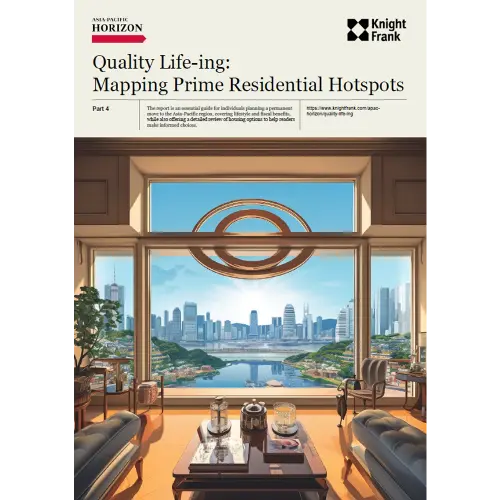 Asia Pacific Horizon : Quality Life-ing | KF Map – Digital Map for Property and Infrastructure in Indonesia